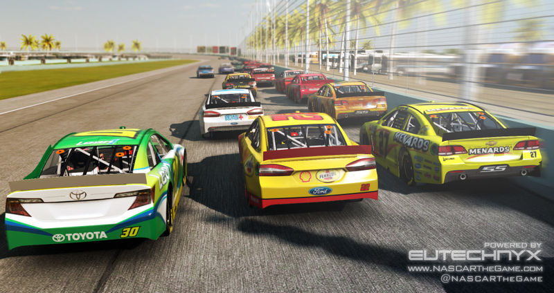 Illustration for article titled NASCAR The Game 2013 was on sale a few weeks ago on Steam for $6.